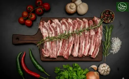 Bild von Lammkotelett