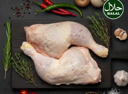 Bild von Hähnchenschenkel - Tavuk But