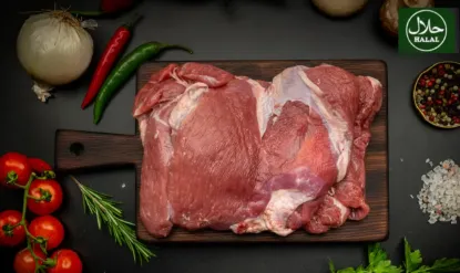 Bild von Puten Oberkeule ohne Knochen-Hindi But  Kemiksiz