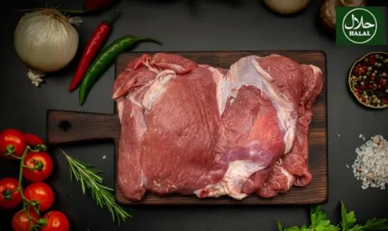 Bild von Puten Oberkeule ohne Knochen-Hindi But  Kemiksiz