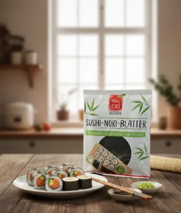 Bild von Ming Chu Sushi Nori Blatter 26G