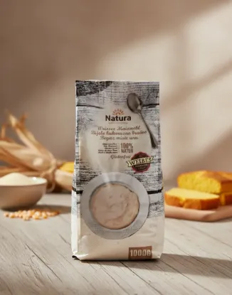 Bild von Natura Weisses Maismehl 1000G