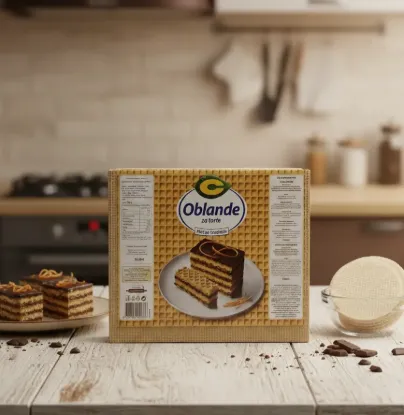 Bild von Oblande Za Torte 210G