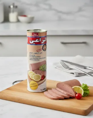 Bild von AL-RAII Luncheon Hühnergeschmack 840 g