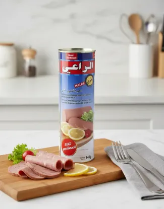 Bild von AL-RAII Luncheon Rindgeschmack 840 g