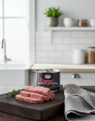 Bild von Brajlović Rinder Frühstücksfleisch 200 g