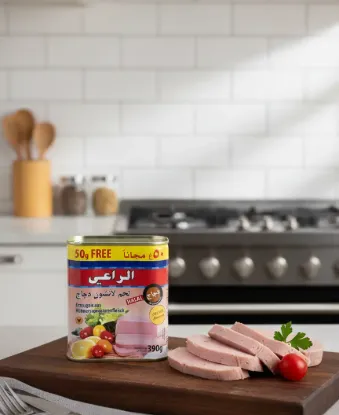 Bild von El-Raii Hühnerfleisch 390g