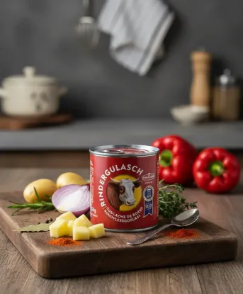 Bild von Podravka Rindergulasch 300 g