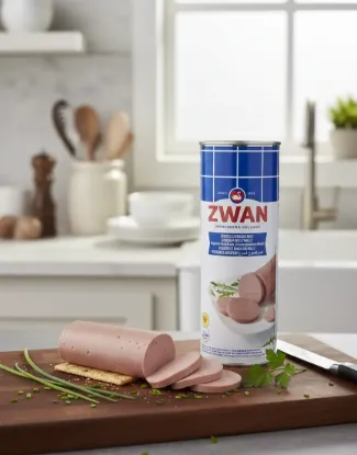 Bild von ZWAN Chicken Luncheon Meat 850 g