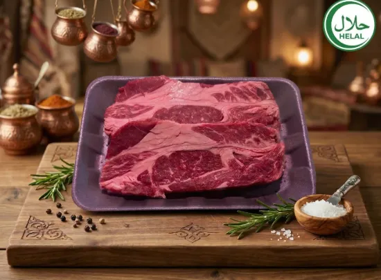 Bild von Dry Aged Rinderentrecote - Sigir Antrikot