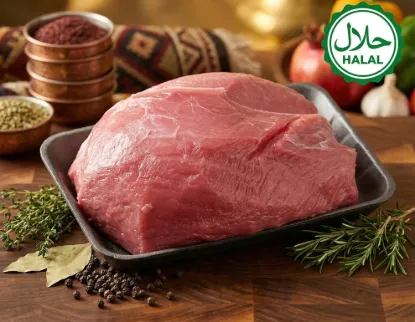 Bild von Kalbsnuss ohne Knochen