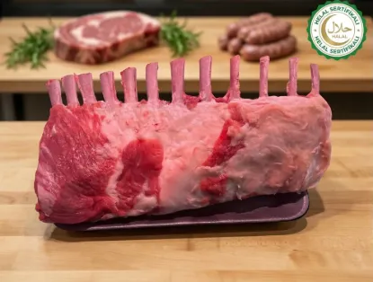 Bild von Lammkarree-Kuzu Pirzola Firinlik