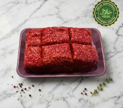 Bild von Rinderfrikadelle - Kasap köfte