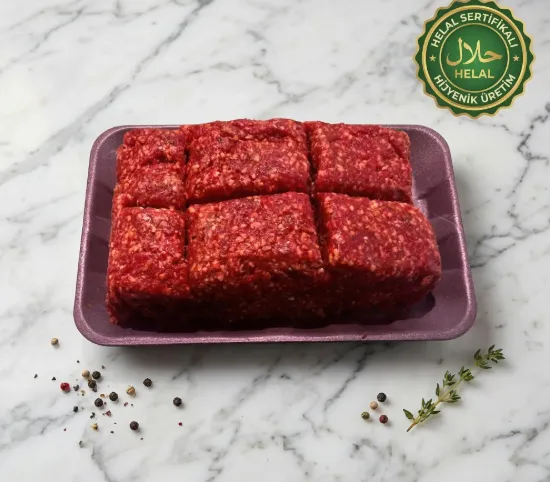 Bild von Rinderfrikadelle - Kasap köfte