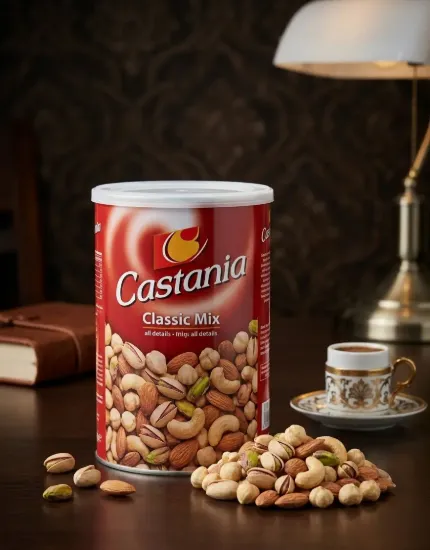 Bild von Castania Classic Mix - Castania klasik Kuruyemis 450g